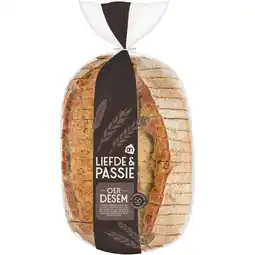 Albert Heijn AH Liefde & Passie Biologisch desem blond aanbieding