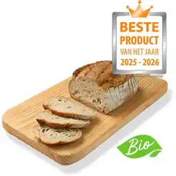 Albert Heijn AH Liefde & Passie Biologisch desem blond aanbieding