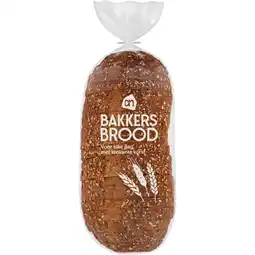Albert Heijn AH Biologisch Batard volkoren zonnepit heel aanbieding