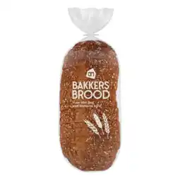 Albert Heijn AH Biologisch Batard volkoren zonnepit heel aanbieding