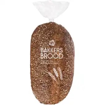 Albert Heijn AH Biologisch Batard volkoren zonnepit heel aanbieding