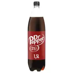 Albert Heijn Dr Pepper Cola aanbieding