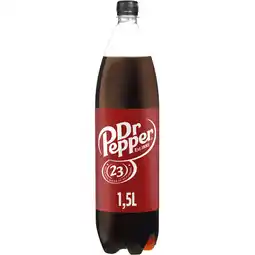 Albert Heijn Dr Pepper Cola aanbieding