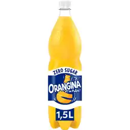 Albert Heijn Orangina Zero sugar aanbieding