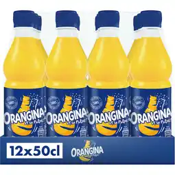 Albert Heijn Orangina Regular 12-pack aanbieding