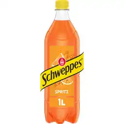 Albert Heijn Schweppes Spritz aanbieding