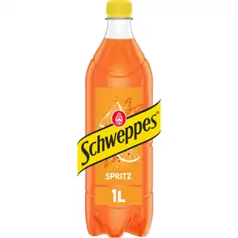 Albert Heijn Schweppes Spritz aanbieding