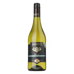 Albert Heijn Hardys Chardonnay sauvignon blanc aanbieding