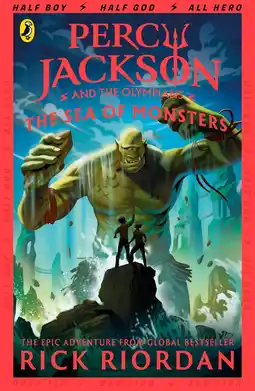 Amazon Percy Jackson and the sea of monsters: 2 aanbieding