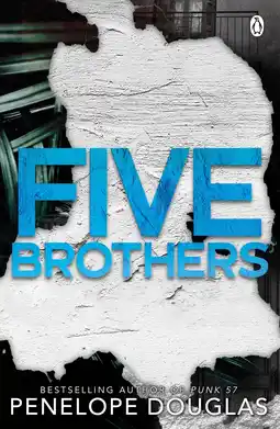Amazon Five Brothers: The addictive dark romance novel from the TikTok sensation and bestselling author aanbieding