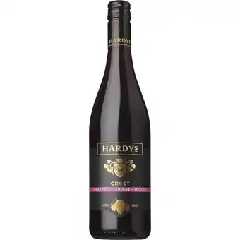 Albert Heijn Hardys Cabernet shiraz merlot aanbieding