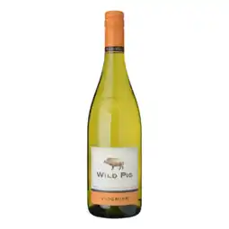 Albert Heijn Wild Pig Viognier aanbieding