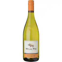 Albert Heijn Wild Pig Viognier aanbieding