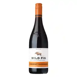 Albert Heijn Wild Pig Cabernet sauvignon aanbieding
