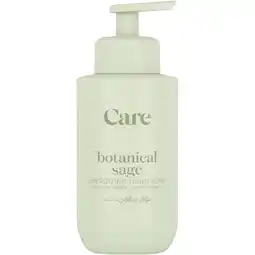 Albert Heijn Care Botanical sage energizing hand soap aanbieding