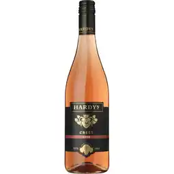 Albert Heijn Hardys Crest rosé aanbieding