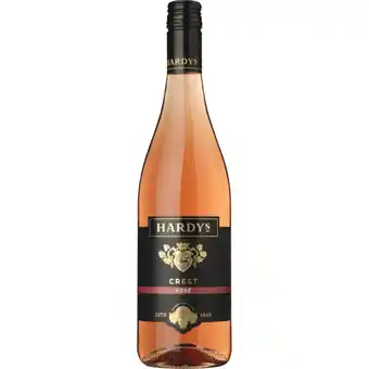 Albert Heijn Hardys Crest rosé aanbieding