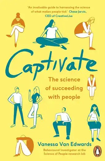 Amazon Captivate: The Science of Succeeding with People aanbieding