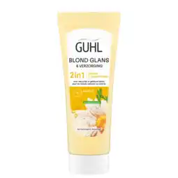 Albert Heijn Guhl Blond glans & verzorging conditioner aanbieding