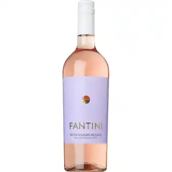 Albert Heijn Fantini Puglia rosato aanbieding
