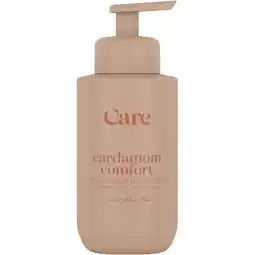 Albert Heijn Care Cardamom comfort hand soap aanbieding