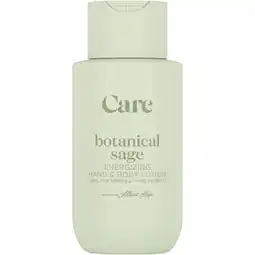 Albert Heijn Care Botanical sage hand & body lotion aanbieding