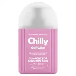 Albert Heijn Chilly Intieme wasemulsie delicate aanbieding