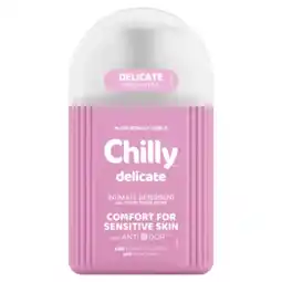 Albert Heijn Chilly Intieme wasemulsie delicate aanbieding
