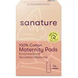 Albert Heijn Sanature Kraamverband aanbieding