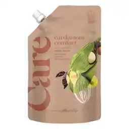 Albert Heijn Care Cardamom comfort hand soap refill aanbieding