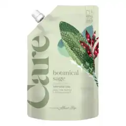 Albert Heijn Care Botanical sage shower gel refill aanbieding