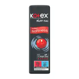 Albert Heijn Kotex Maandverband maxi nacht aanbieding