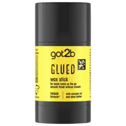 Albert Heijn Got2b Glued wax stick aanbieding