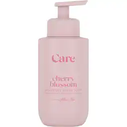 Albert Heijn Care Cherry blossom heavenly hand soap aanbieding