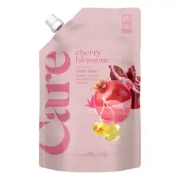 Albert Heijn Care Cherry blossom hand soap refill aanbieding