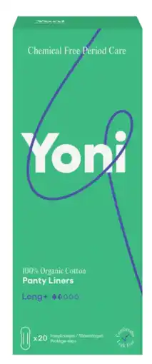 Albert Heijn Yoni Inlegkruisjes long aanbieding