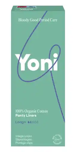 Albert Heijn Yoni Inlegkruisjes long aanbieding