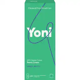 Albert Heijn Yoni Inlegkruisjes long aanbieding