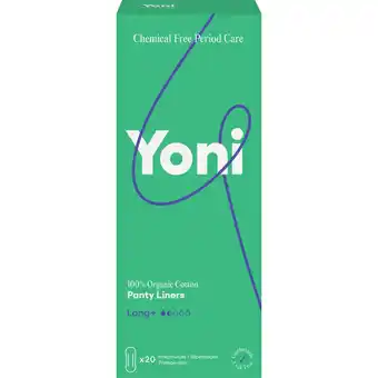 Albert Heijn Yoni Inlegkruisjes long aanbieding