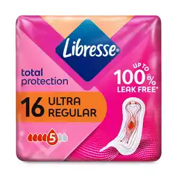 Albert Heijn Libresse Ultra regular maandverband aanbieding