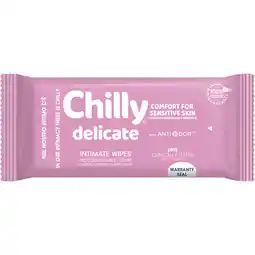 Albert Heijn Chilly Intiemtissues delicate aanbieding