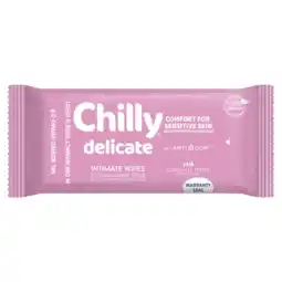 Albert Heijn Chilly Intiemtissues delicate aanbieding
