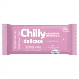 Albert Heijn Chilly Intiemtissues delicate aanbieding