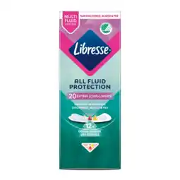 Albert Heijn Libresse All fluid protection extra long aanbieding