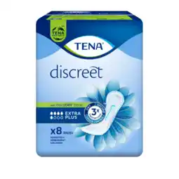 Albert Heijn Tena Discreet extra plus aanbieding