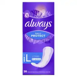 Albert Heijn Always Daily protect long inlegkruisjes aanbieding
