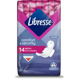 Albert Heijn Libresse Maxi+ wings maandverband aanbieding