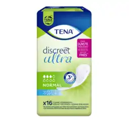 Albert Heijn Tena Discreet ultra normal maandverband aanbieding