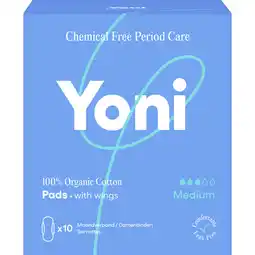 Albert Heijn Yoni Maandverband medium aanbieding