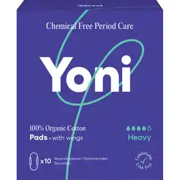 Albert Heijn Yoni Maandverband wings heavy aanbieding